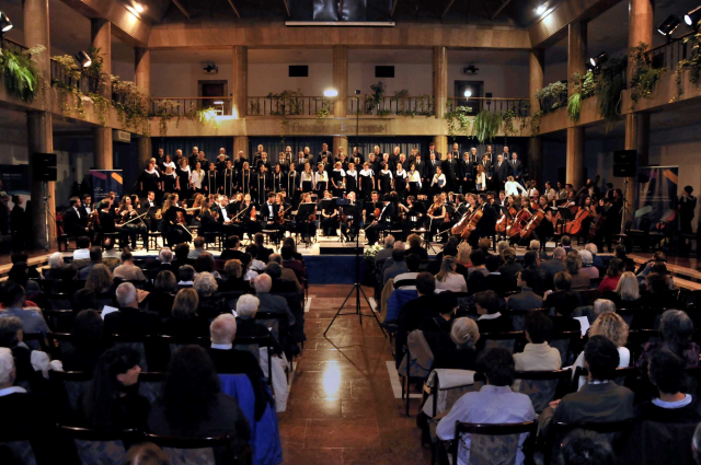 Halottak Napi koncert