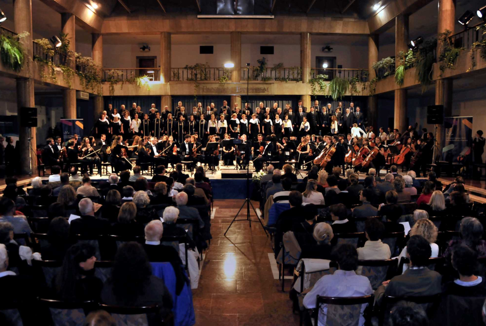 Halottak Napi koncert