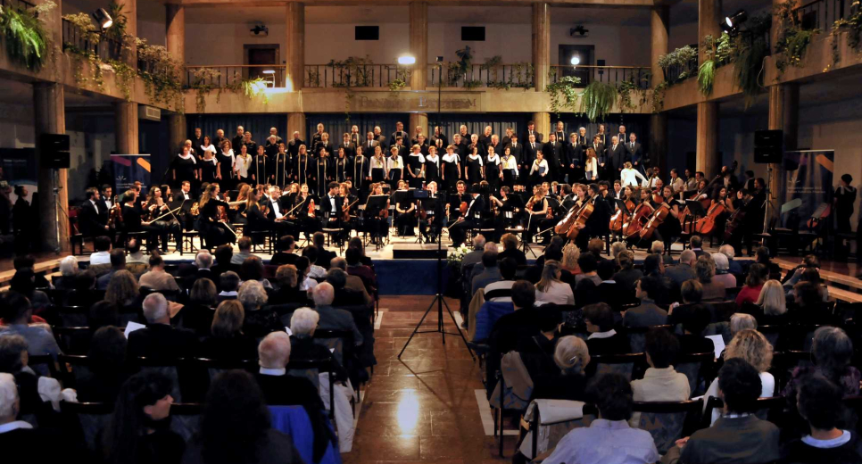 Halottak Napi koncert