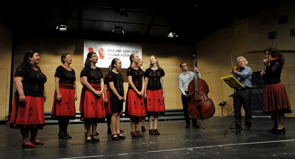 XV. Vass Lajos Népzenei Verseny - Döntő