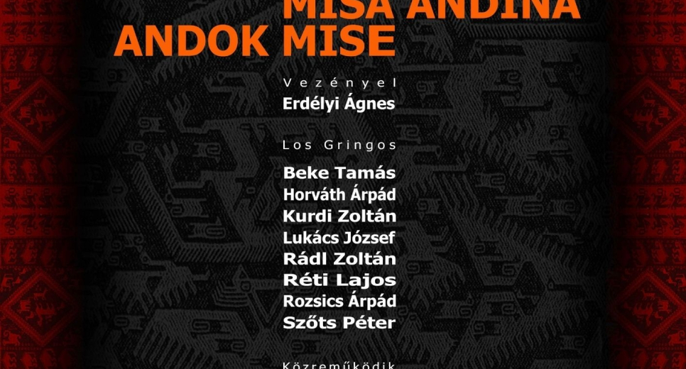 Andok Mise a Hangvillában