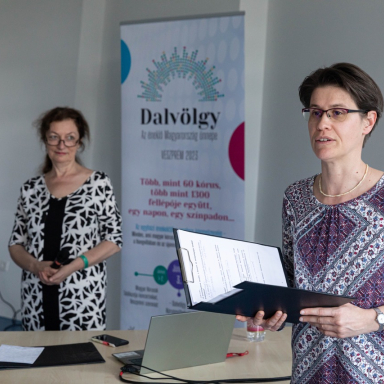 2023 - Dalvölgy - MKT - Június 2 - Konferenciák