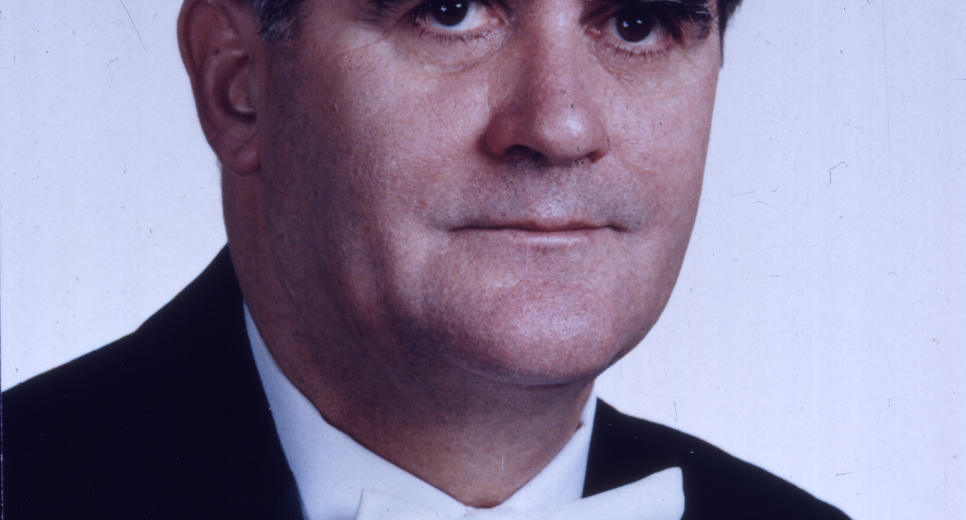 Emlékezés az alapító karnagyra