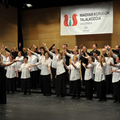 2022 - Magyar Kórusok Találkozója