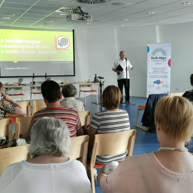 2023 - Dalvölgy - MKT - Június 2 - Konferenciák