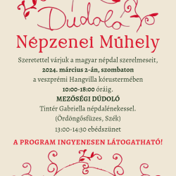 Dúdoló Népzenei Műhely