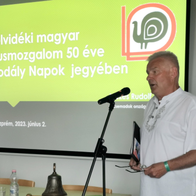 2023 - Dalvölgy - MKT - Június 2 - Konferenciák
