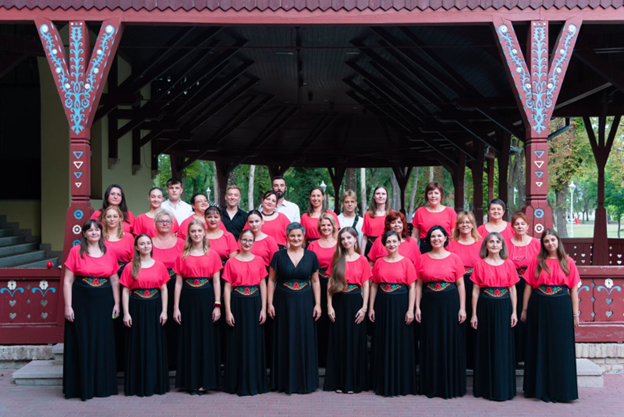 Pro Musica Kamarakórus Szabadka - Vajdaság-Szerbia