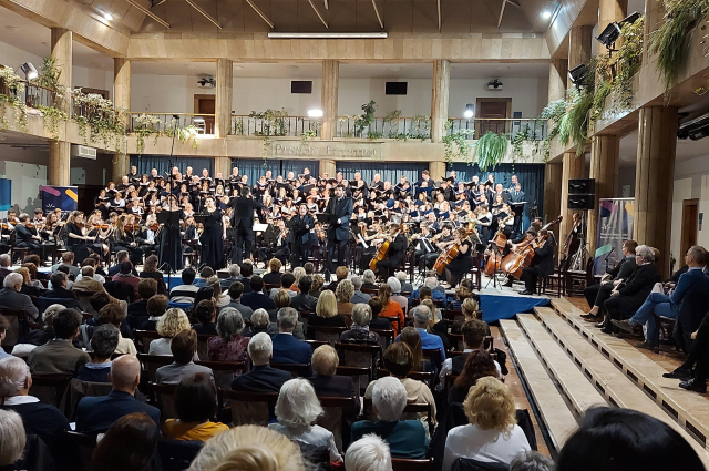 Halottak napi megemlékezés - Verdi Requiem előadás