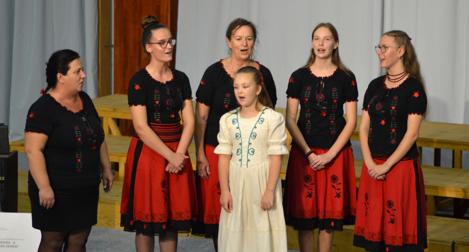 Dúdoló koncert a Zeneiskolában