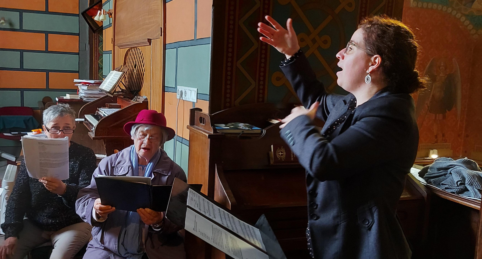 Seniorok Nemesvámoson