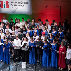 Magyar Kórusok Találkozója - Kóruscsaládunk koncertje
