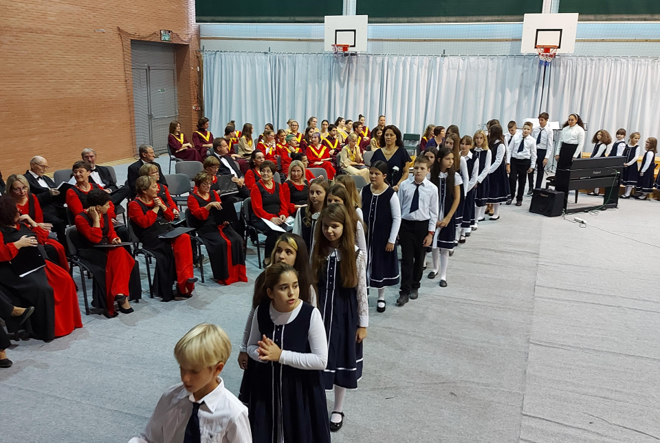 Zenei világnapi koncert