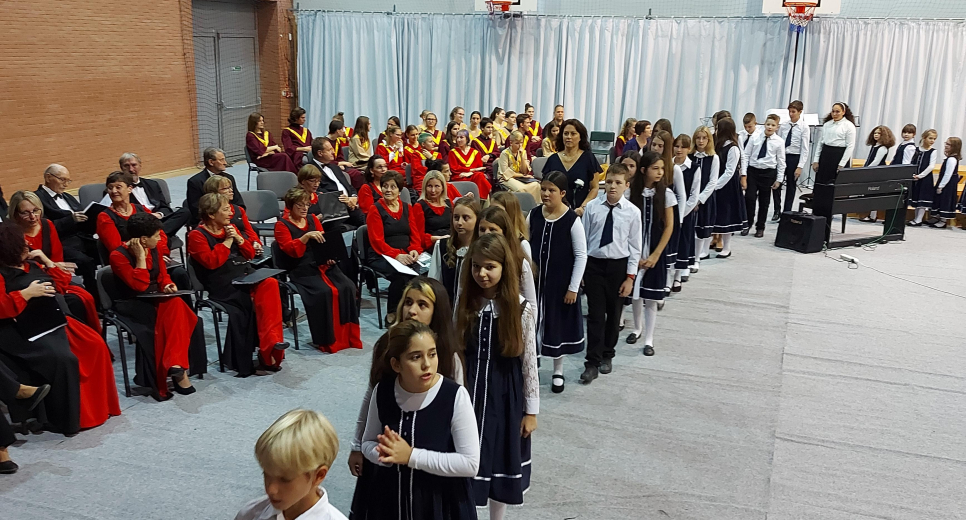 Zenei világnapi koncert