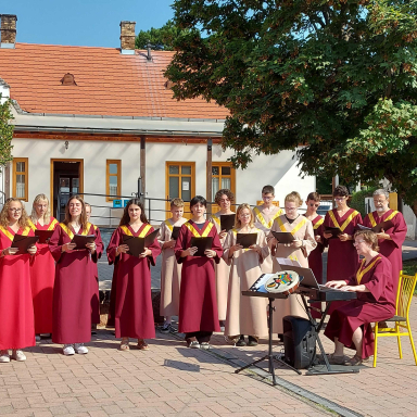 2023 - Vokál tábor 2023