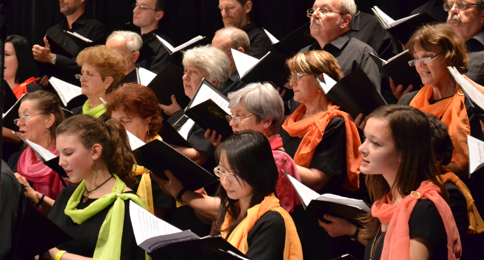 Magyar Kórusok Találkozója