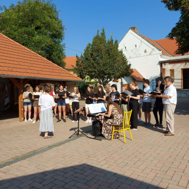 2023 - Vokál tábor 2023