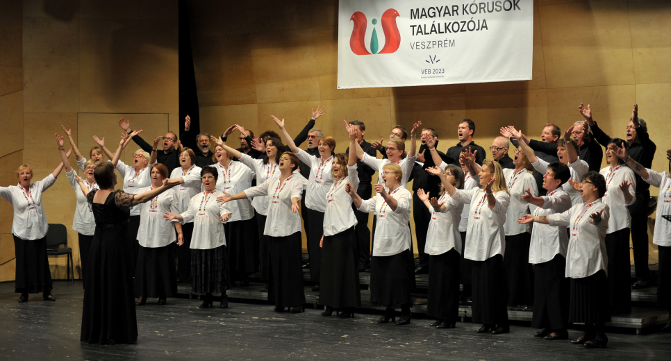 Veszprém Város Vegyeskara Veszprém Város Vegyeskara