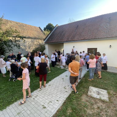 2023 - Templomi koncert Márkón