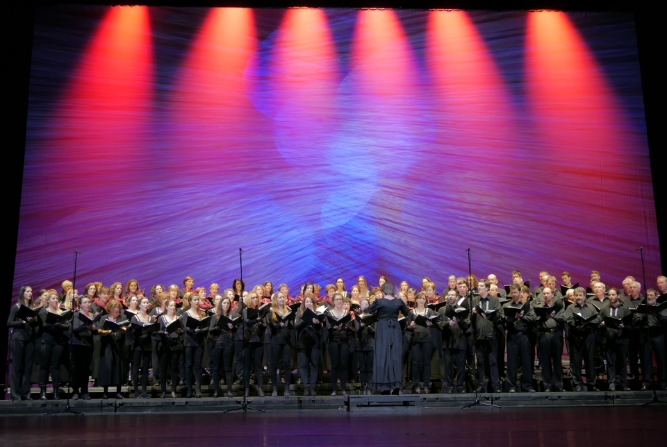 Kórusok Éjszakája Veszprémben