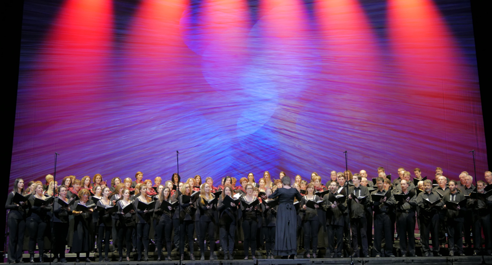 Kórusok Éjszakája Veszprémben