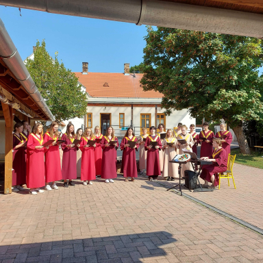 2023 - Vokál tábor 2023