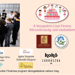 Cukik a cukiban - VVV Vokál
