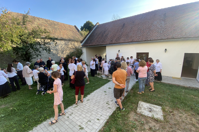 Koncert Márkón