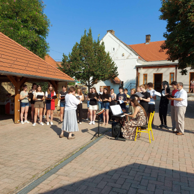 2023 - Vokál tábor 2023