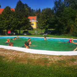 Edzőtábor a Balaton-felvidéken