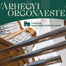 Közreműködés orgonakoncerten