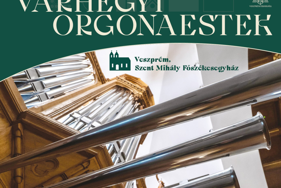 Közreműködés orgonakoncerten
