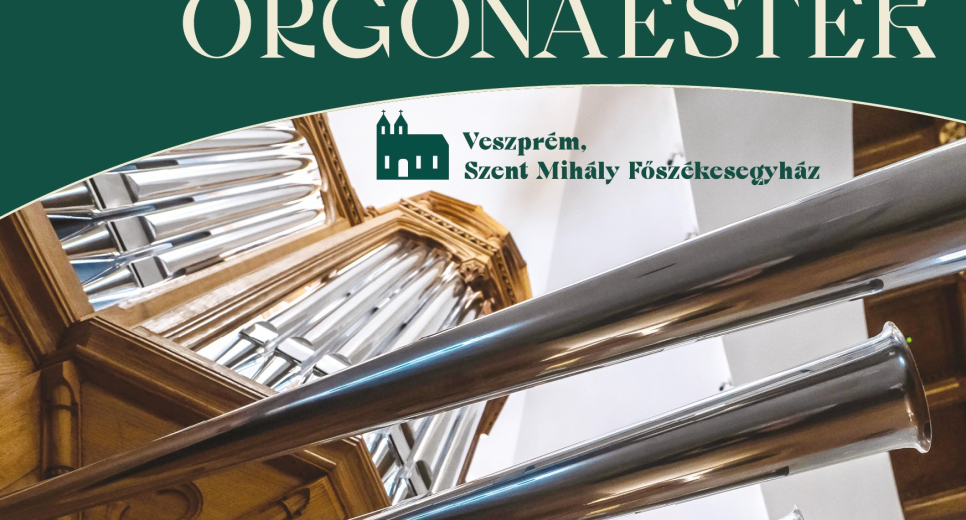 Közreműködés orgonakoncerten