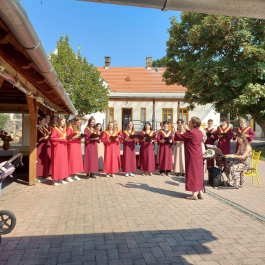 2023 - Vokál tábor 2023