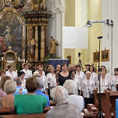 2023 - Templomi koncert Márkón