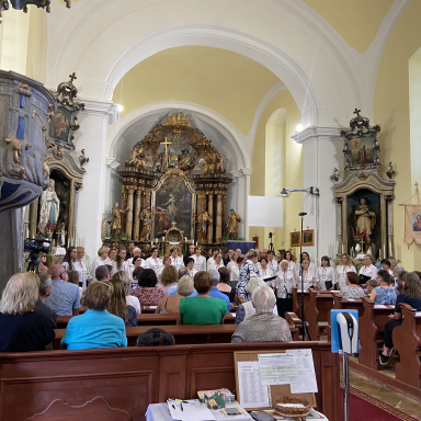 2023 - Templomi koncert Márkón