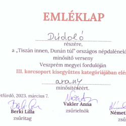 Tiszán innen, Dunán túl...