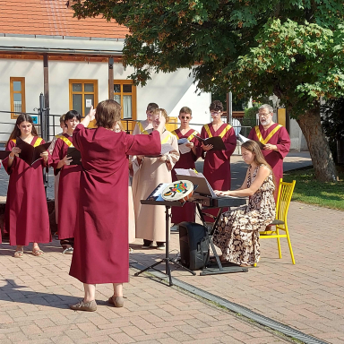 2023 - Vokál tábor 2023