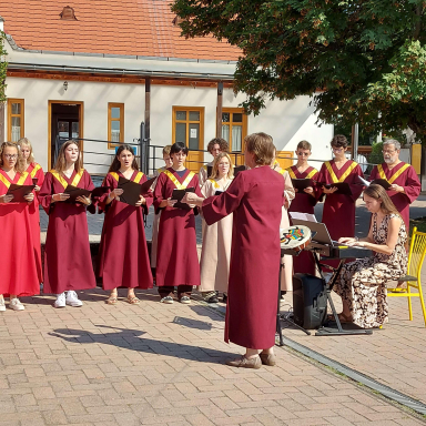 2023 - Vokál tábor 2023