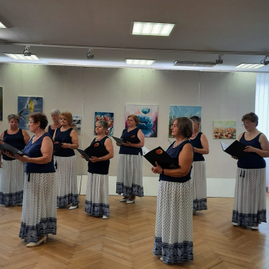 2023 - Dalvölgy - fellépő kórusok