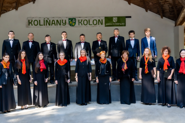 Zobor Hangja Vegyeskar - Kolon – Felvidék-Szlovákia