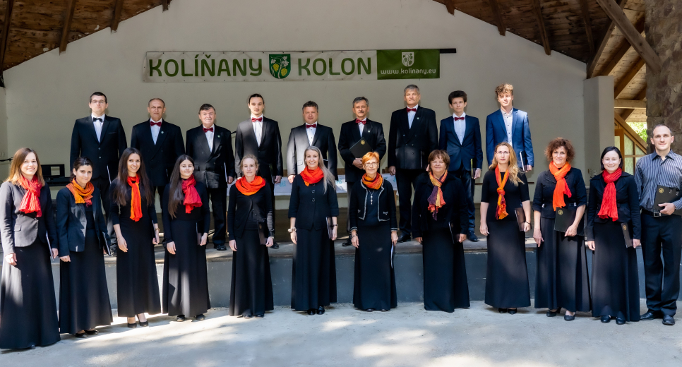 Zobor Hangja Vegyeskar - Kolon – Felvidék-Szlovákia Zobor Hangja Vegyeskar - Kolon – Felvidék-Szlovákia
