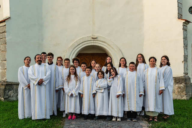 Madéfalvi Schola- Madéfalva – Erdély-Románia